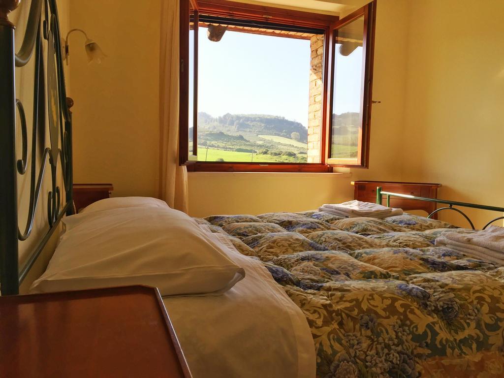 Vila Agriturismo Furfullanu Nurallào Exteriér fotografie